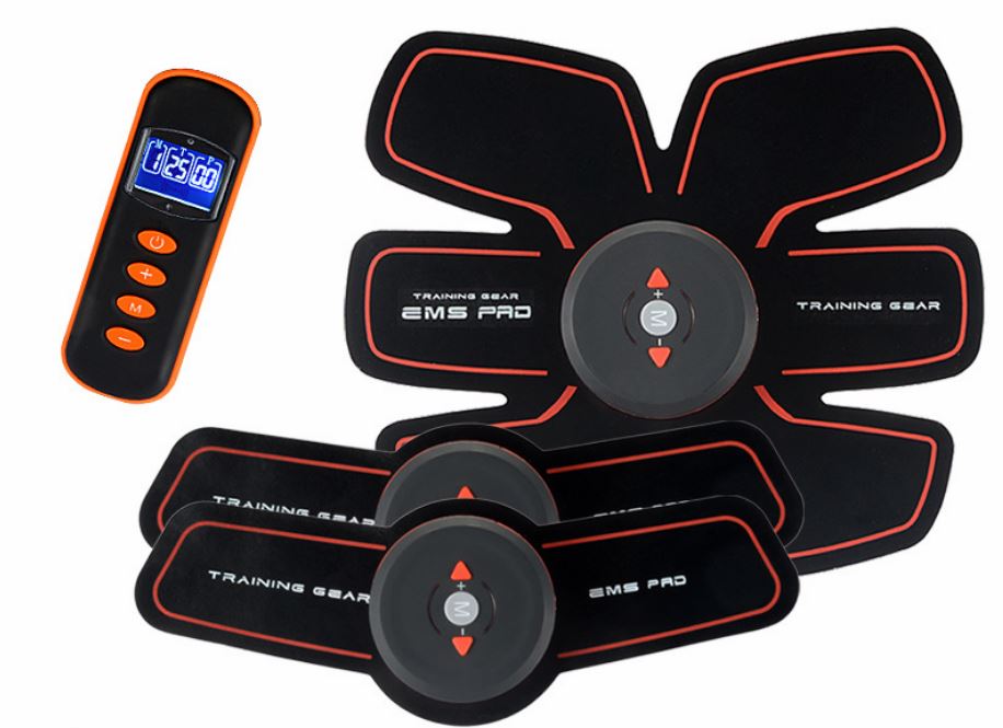 EMS (Electrical muscle stimulation) ABS PAD