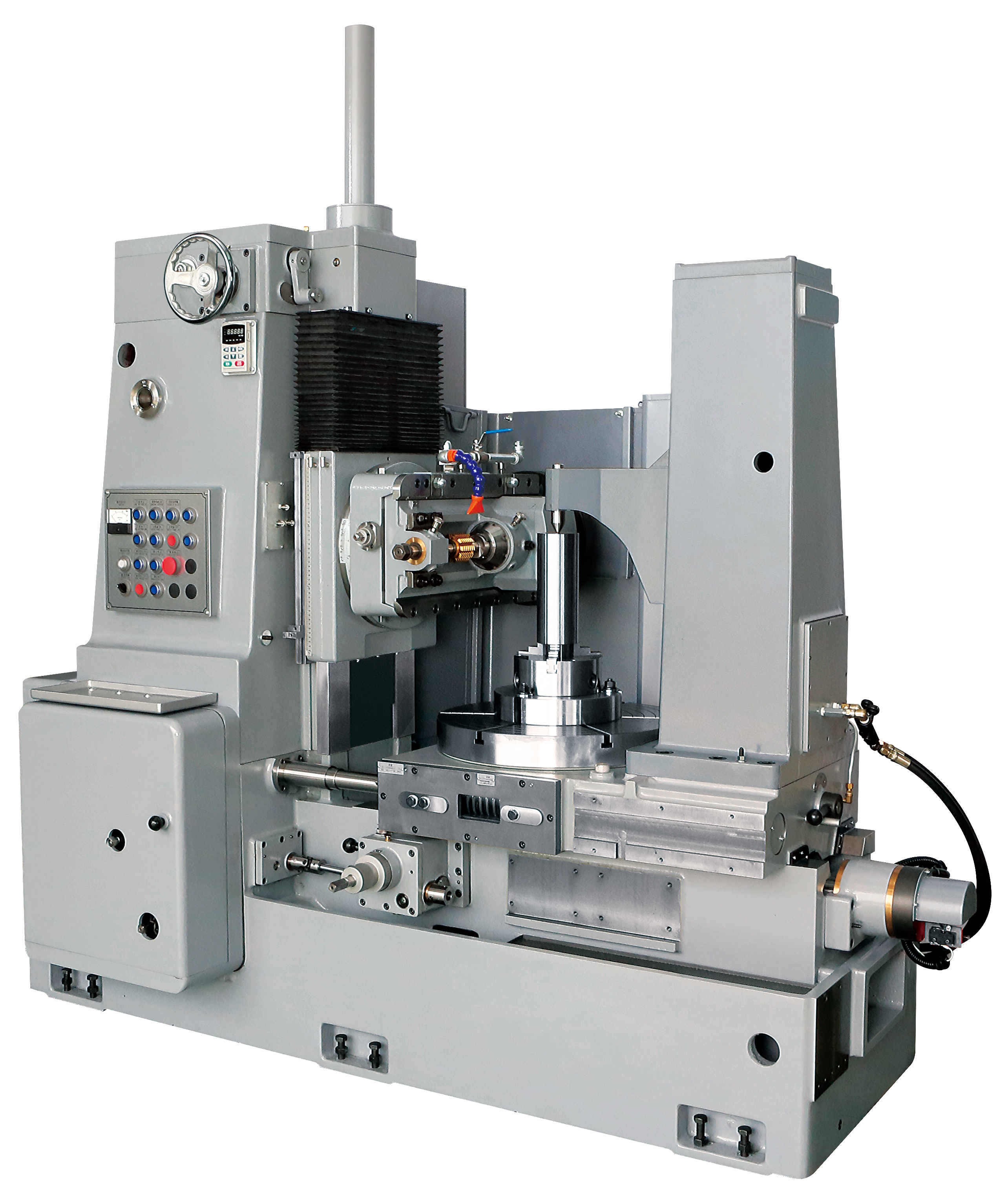 General Hobbing Machine Taiwantrade