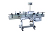 Round labeling machine