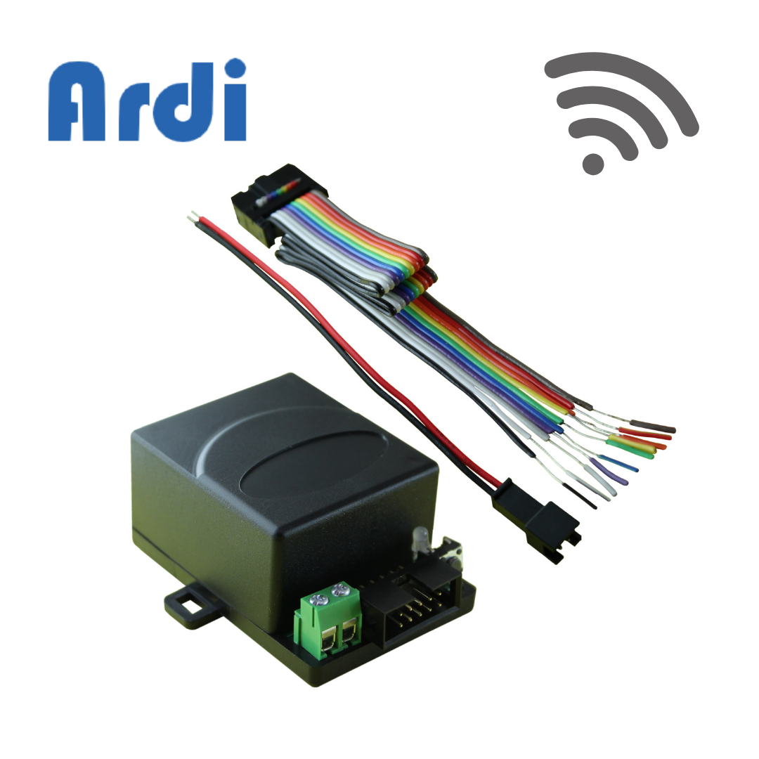 Smart Access Controller Garage Door Control System Taiwantrade