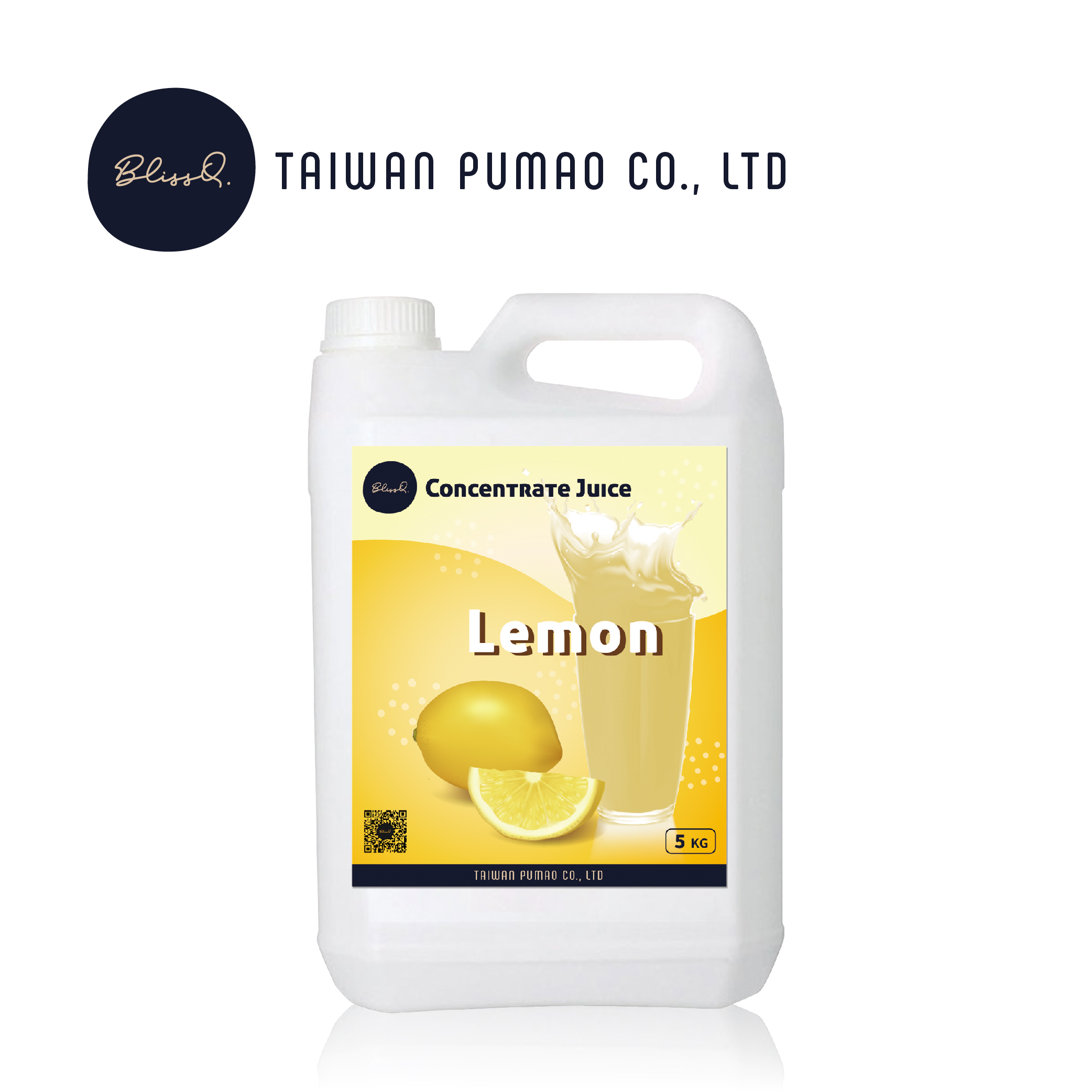 Lemon concentrate juice | Taiwantrade.com