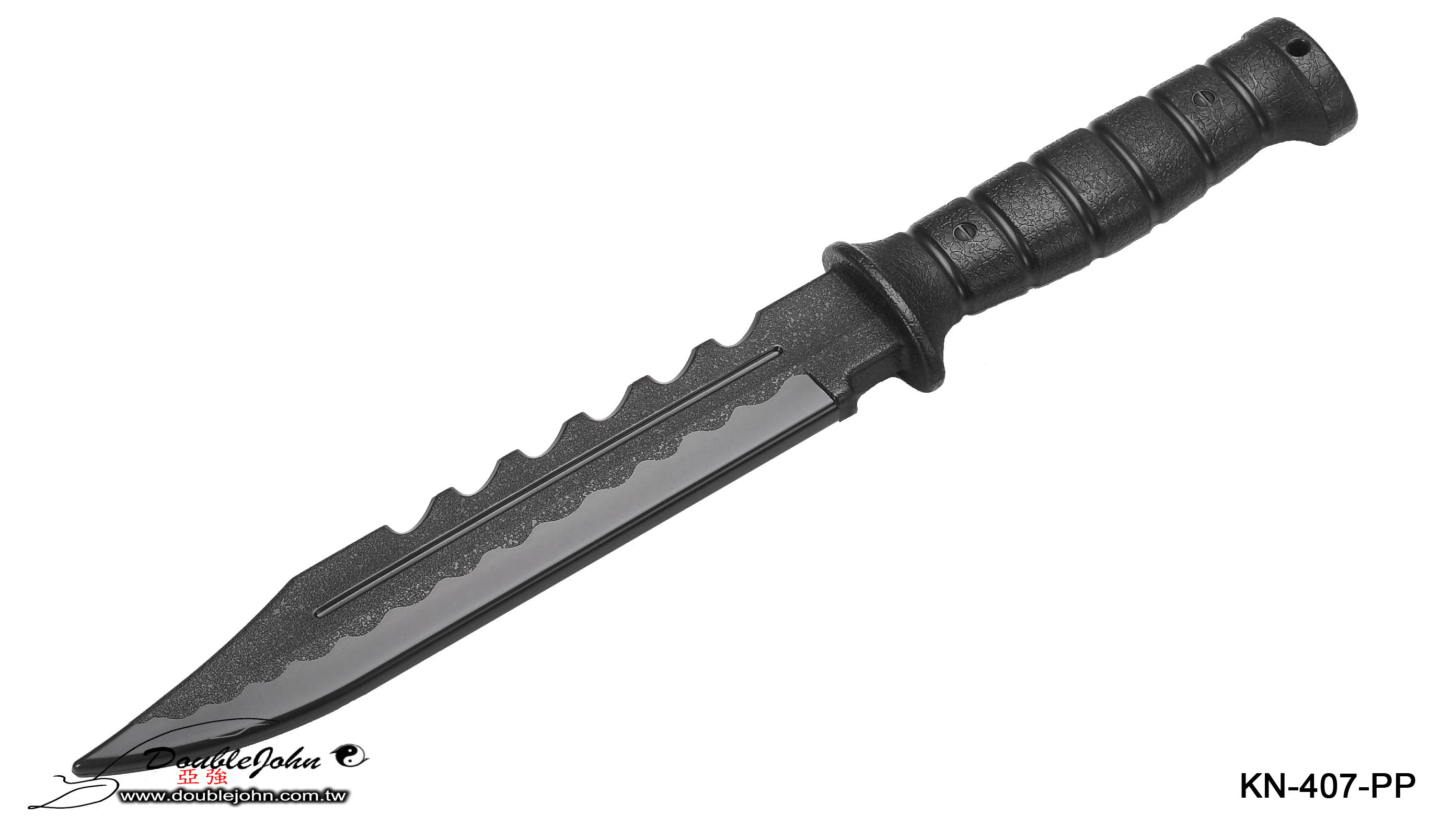 Plastic training knife,Polyethylene knife,Survival Knife,サバイバルナイフ