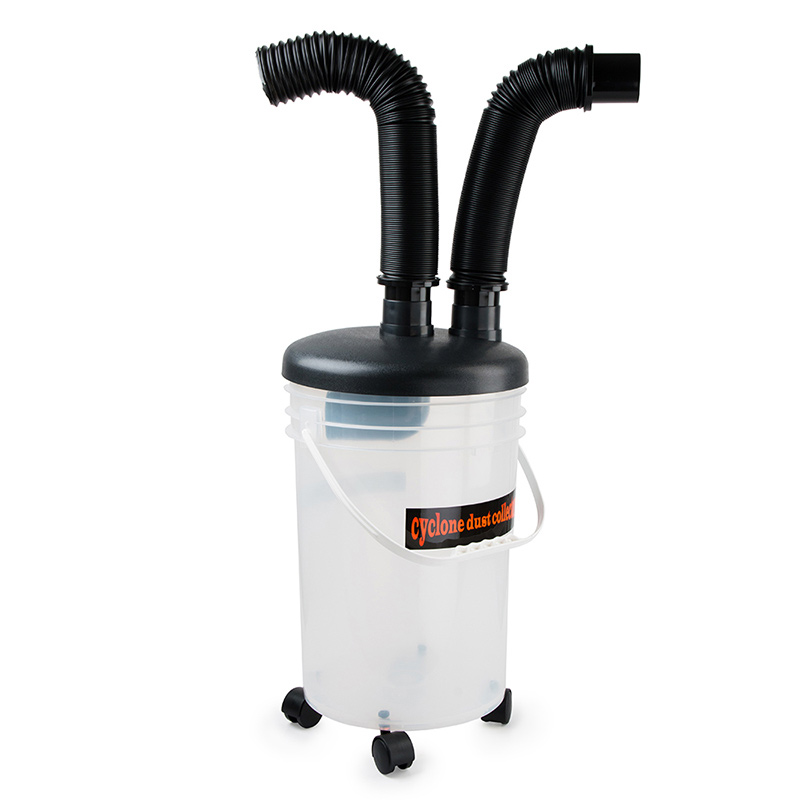 Mini Dust Cyclone Kit Cyclone Dust Collector And Separator Kit