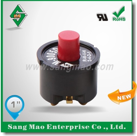 Three-Phase Motor Thermal Overload Protector for Water Pump