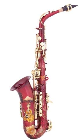 Château Art Series Alto/Tenor Geisha