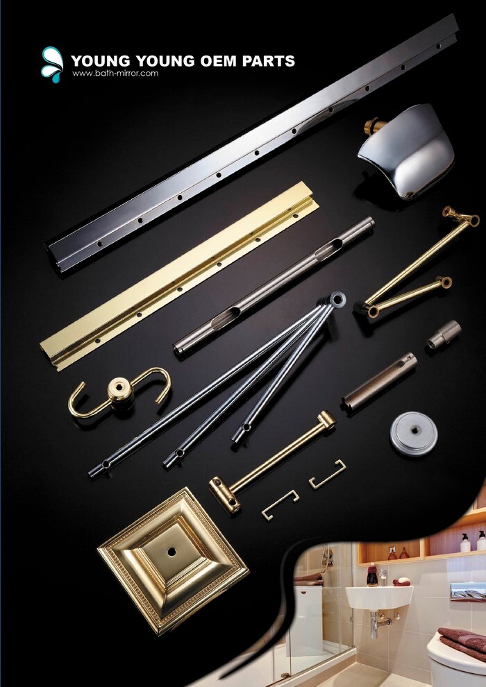 OEM and ODM bathroom accessories manufacturer | Taiwantrade