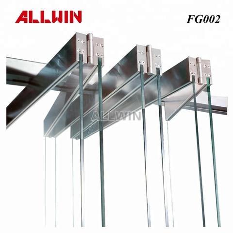 Stainless Steel Folding Glass Door Sliding Glass Door System