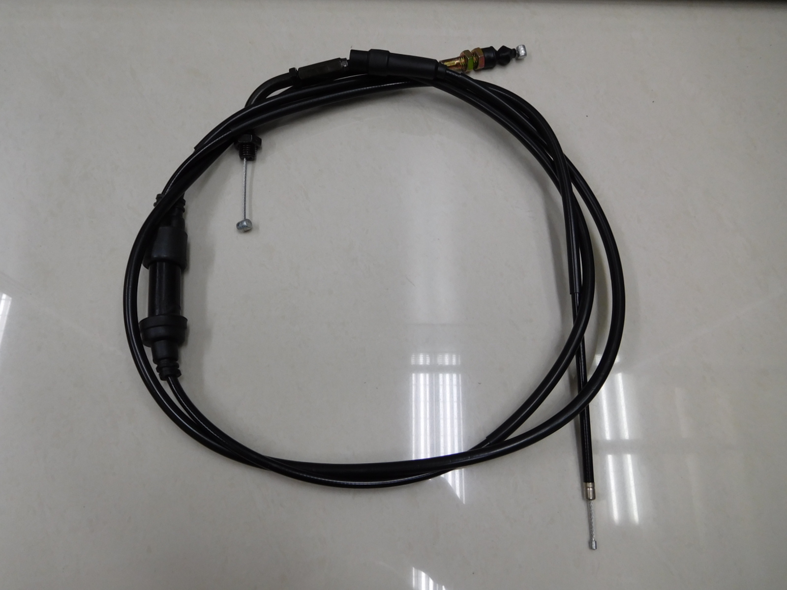 THROTTLE CABLE COMP. FOR HONDA DIO AF34 35