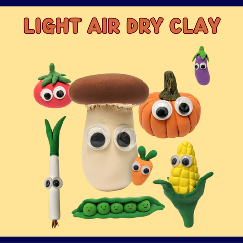 Magic Ultra Light Soft Clay For Slime Mixing