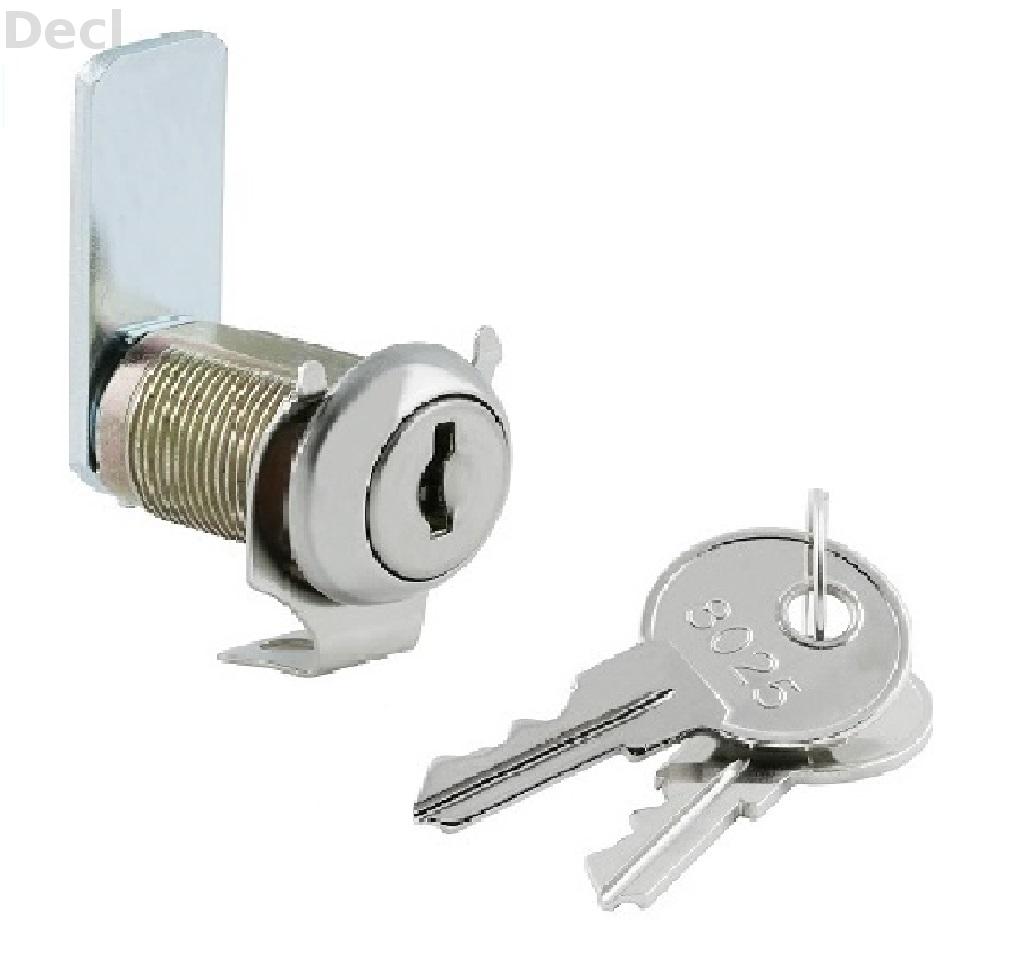 Ø22 metal key cam lock | Taiwantrade.com