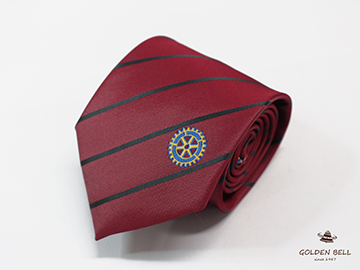 The necktie (including tie gift box)