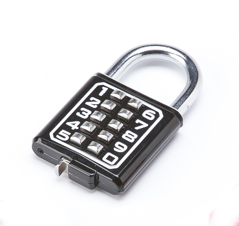 Digital padlock | Taiwantrade.com