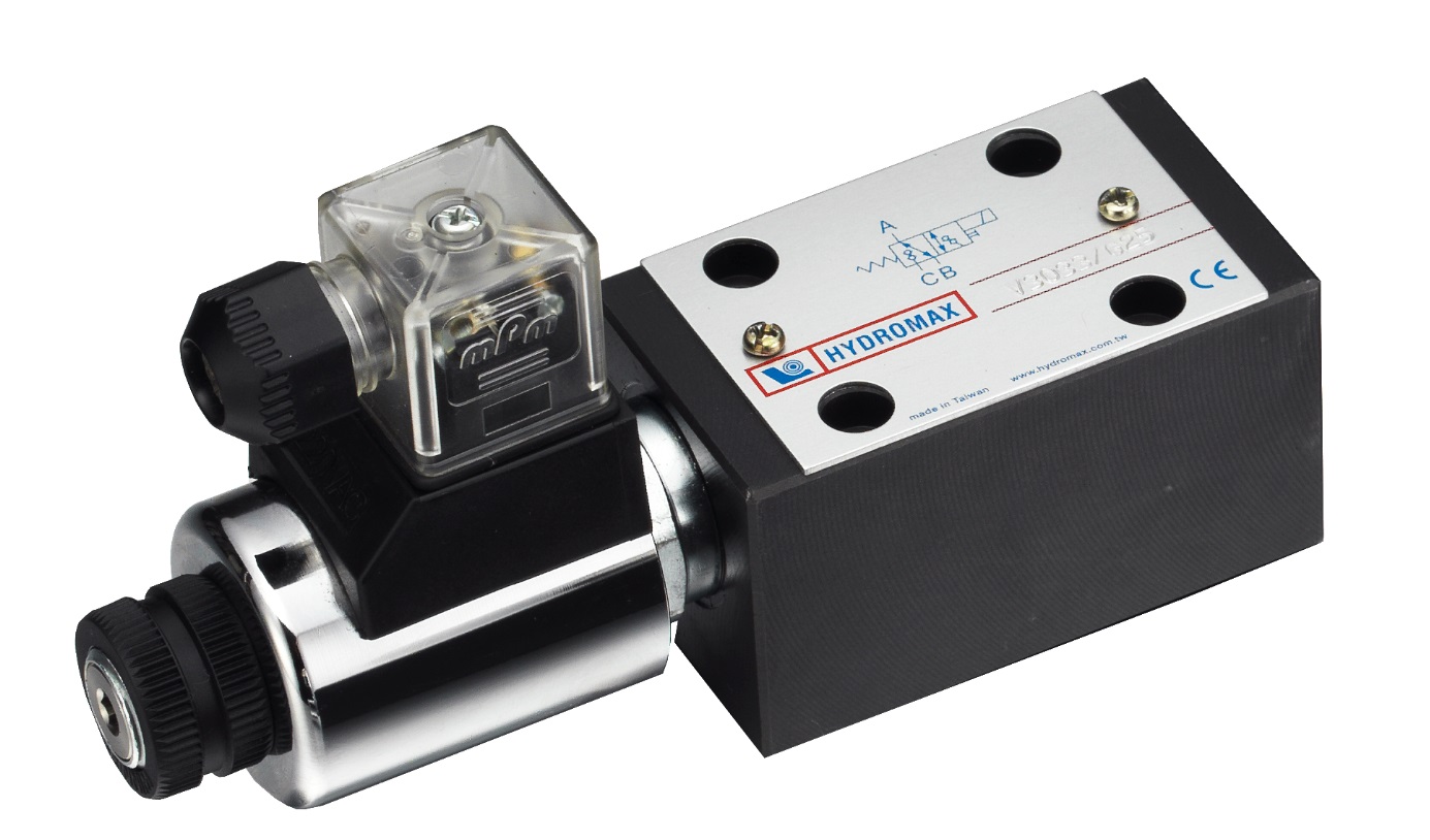 Solenoid valve. Hydromax solenoid Valve. Hydraulic Medical Valve solenoid.