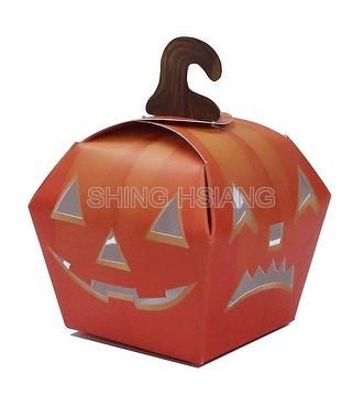 Halloween Gift Box