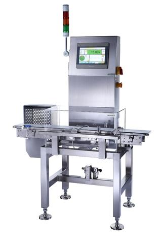 Automatic check weigher 