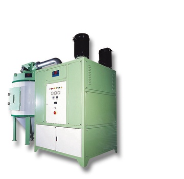 Plastic Granule Dehumidifying & Drying Machine