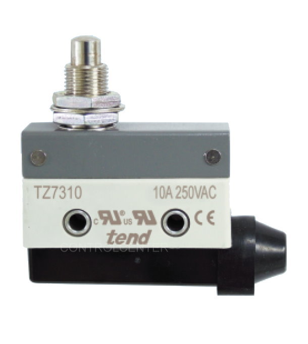 TEND天得小型限動開關TZ-7310