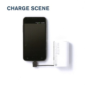 CHARGE SCENE