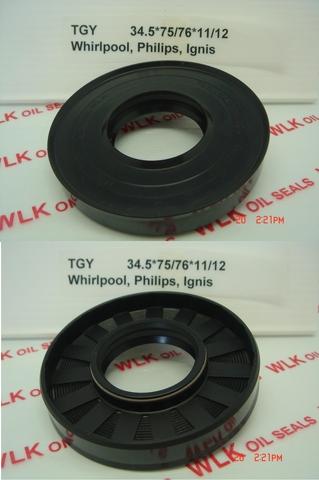 Oil Seal, O Ring, Rubber Parts