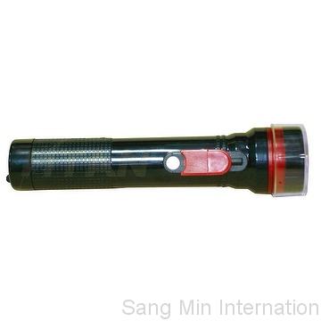 Rechargeable Mini Stun Flashlight