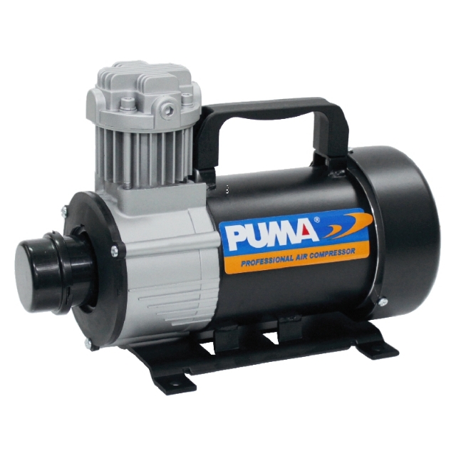 PUMA Oilless 1/2 HP, D.C., Direct Drive Air Compressor DE05