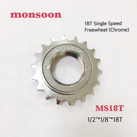 18T Single Freewheel CP