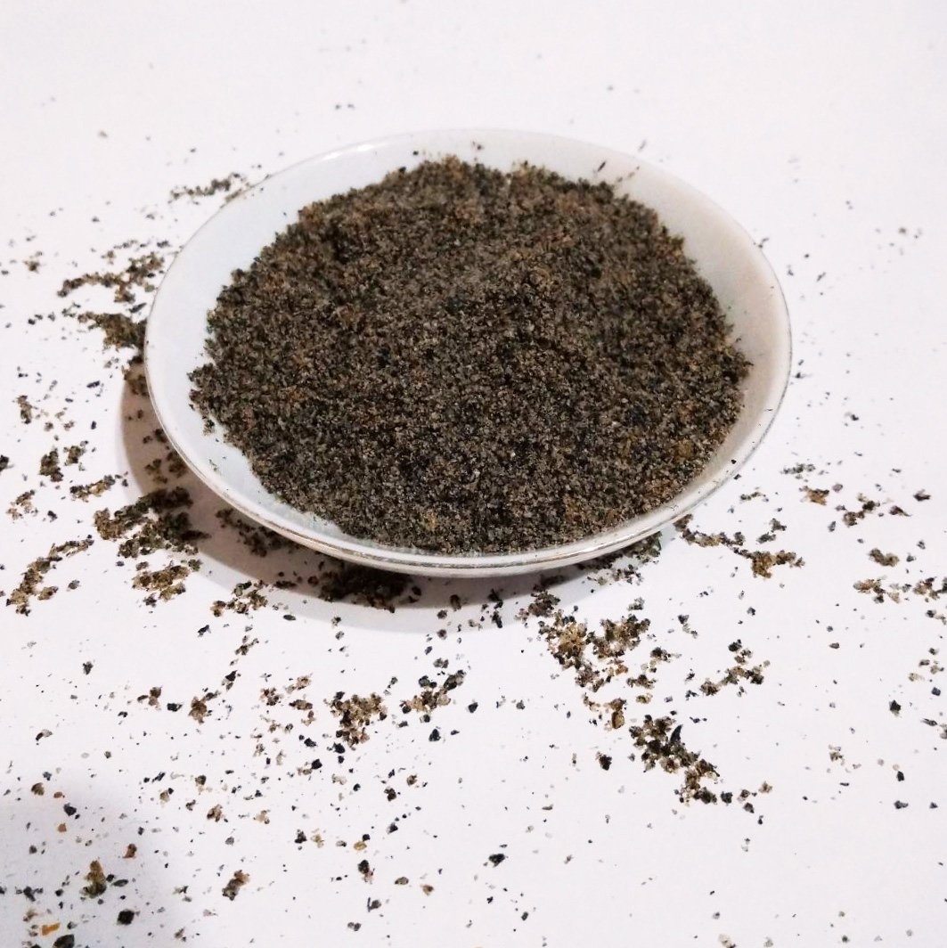 New Launch Black Sesame Flour Many Beneficial