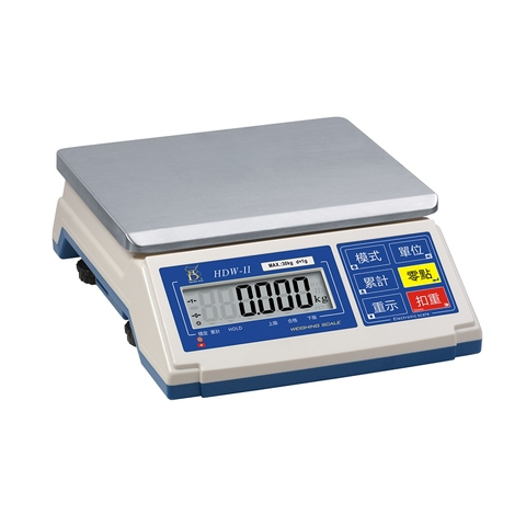 precision weight scale