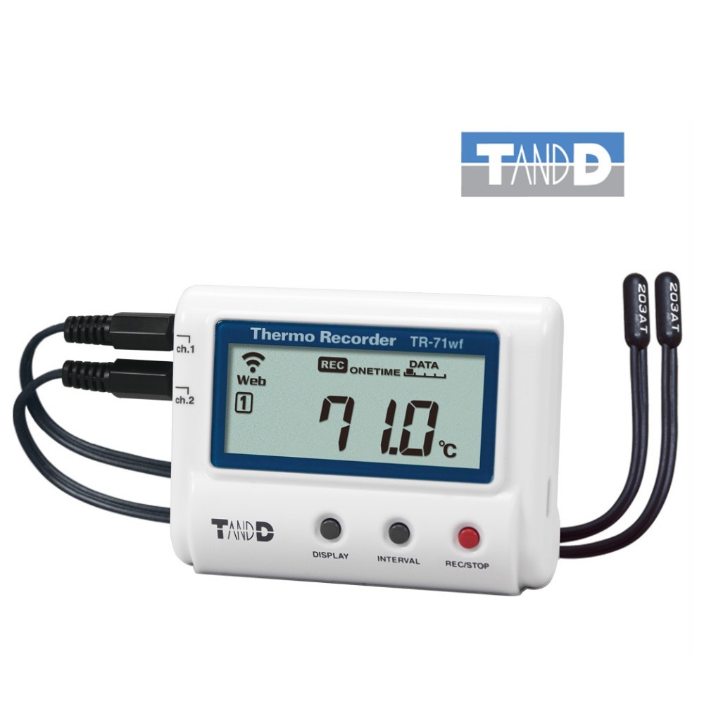 Barometric Pressure data logger