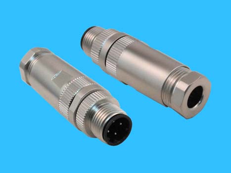 M12 Waterproofing Connectors