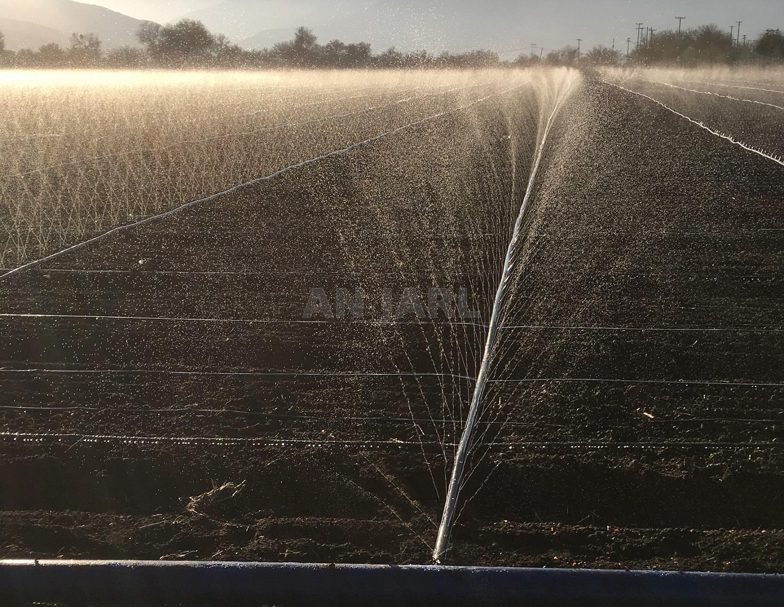 Irrigation Sprinkler Hose (micro spray tube, rain hose,rain pipe, rain