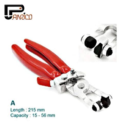 Self-Tightening Clamp Pliers