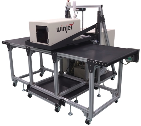 Winjet PE4600 Corrugated Printing Solution