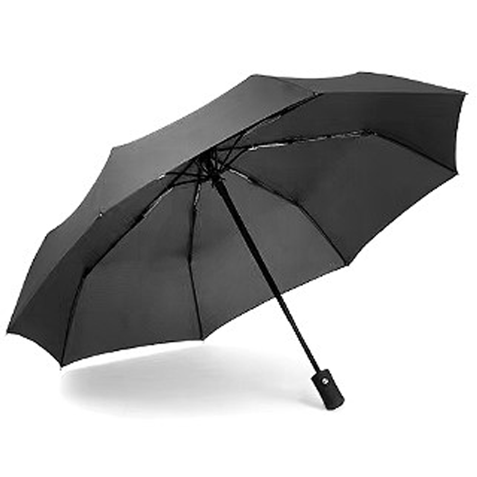 Windproof Travel Folding Umbrella Taiwantrade