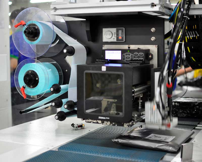 Automatic Labeling System Taiwantrade Automatic Labeling System Taiwantrade
