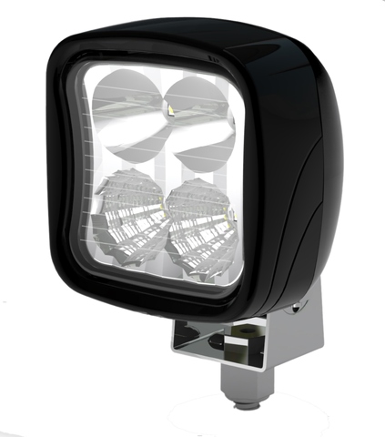 LED Dual Beam Work Lamp