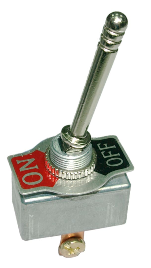 Toggle Switch DC SCI R13-453 | Taiwantrade