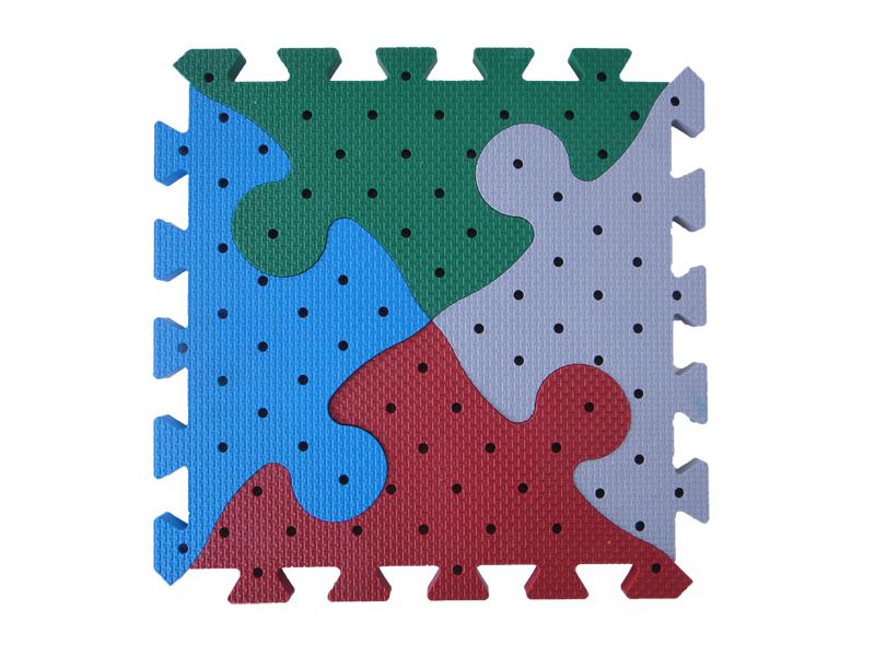 Rubber MatJigsaw Puzzle MatPE Taiwantrade