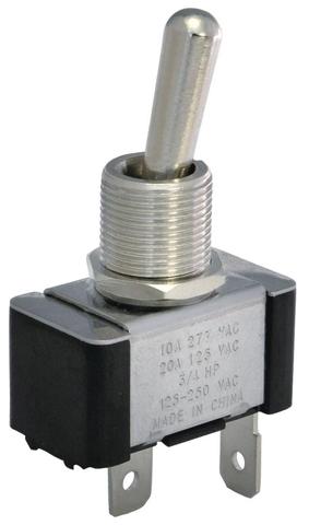 Toggle Switch DC Rating SCI R13 437 Taiwantrade