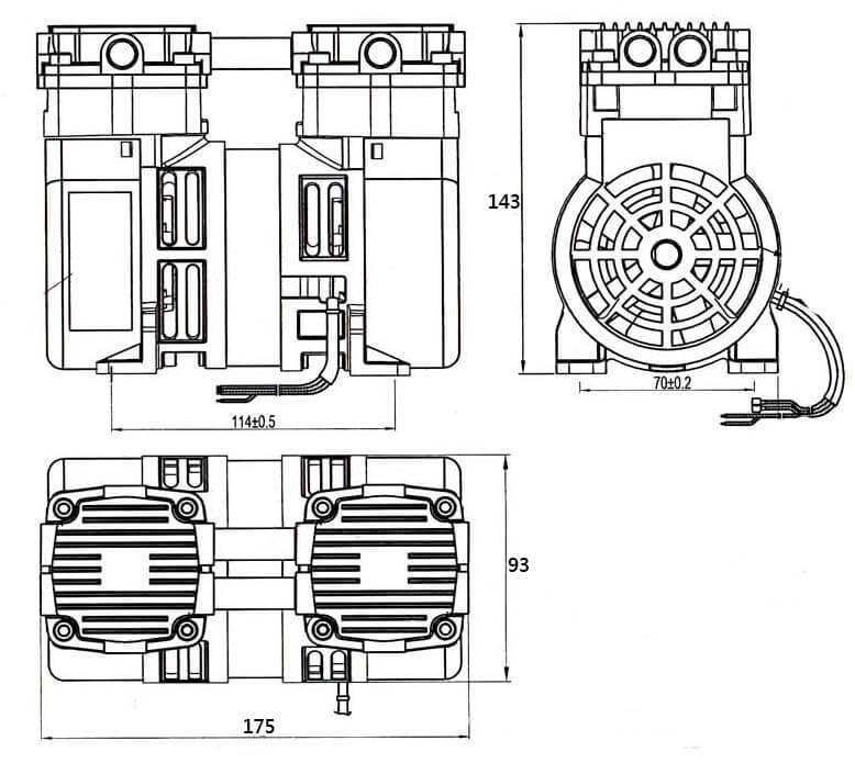 UN-25D-Dimensional-drawings