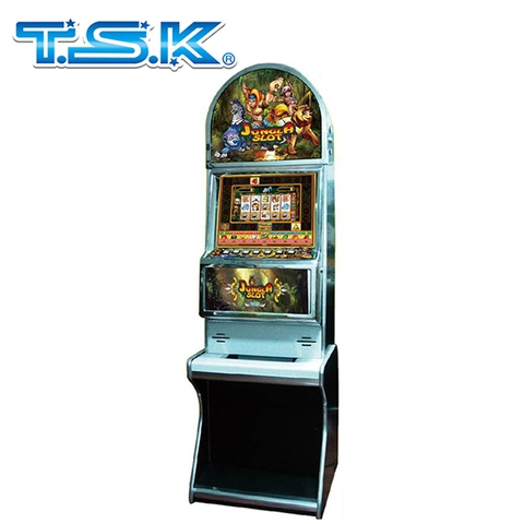 TSK Taiwan Arcade Video Game Machine : MYV-JS Jungla Slot