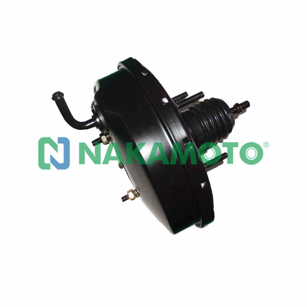 Nakamoto Auto Parts Hydraulic Brake / Clutch Vacuum Booster 47210-21G11 ...