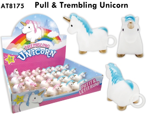 Pull & Trembling Unicorn