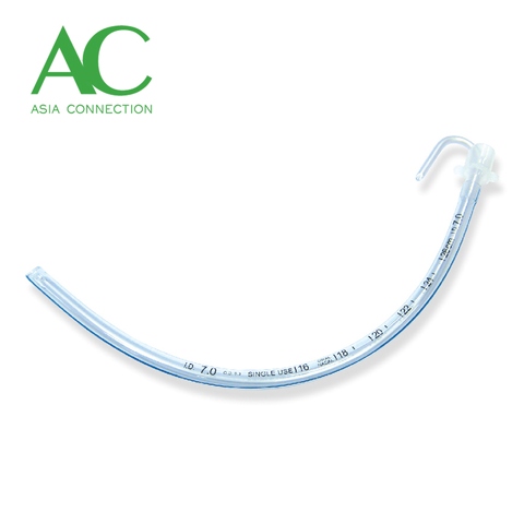 Cuffed Endotracheal Tubes with Stylet