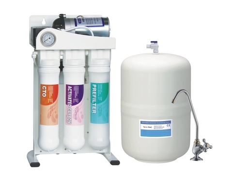 Taiwan Under Sink Ro System For Water Filter Home