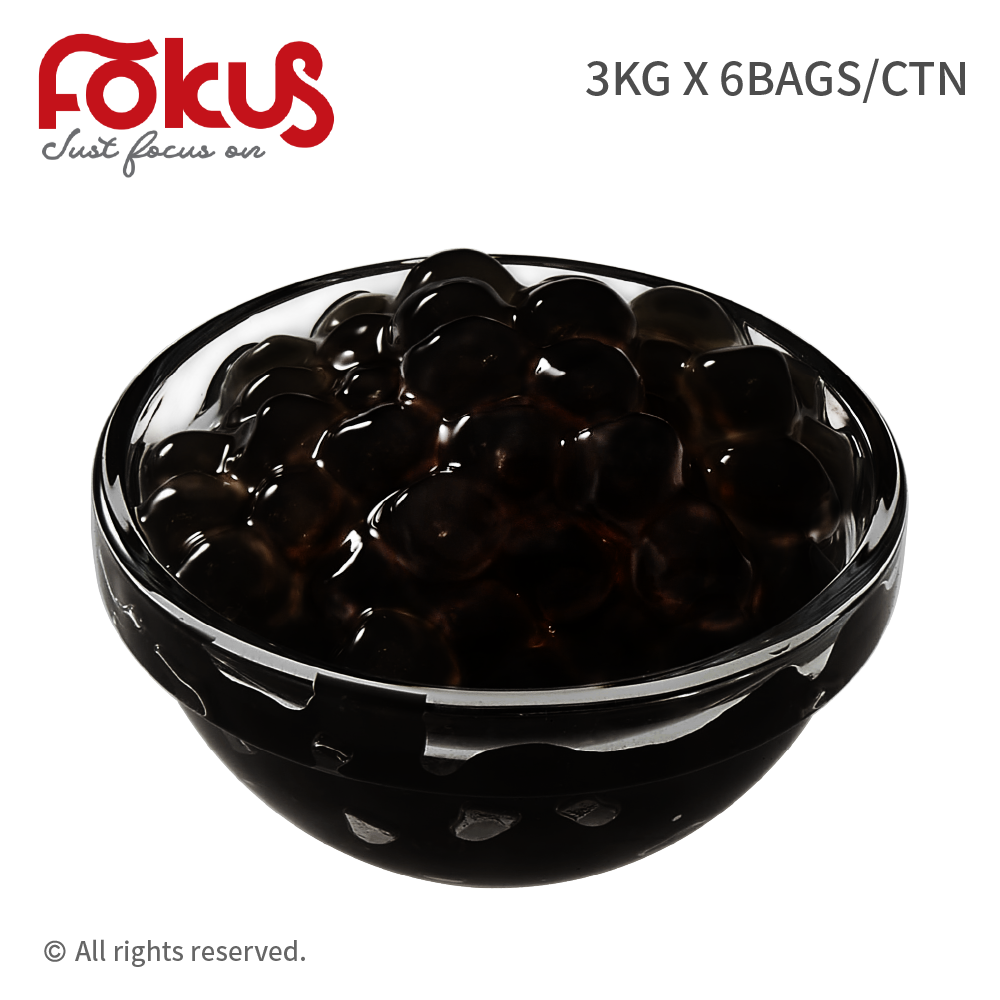 Tapioca 0.8/2.5 Taiwantrade