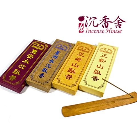 Kodo Incense Route - Agarwood or Sandalwood Stick Incense