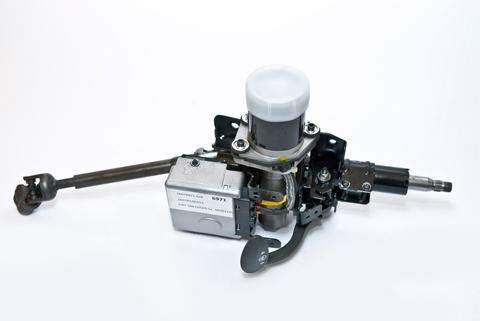 fiat punto steering column