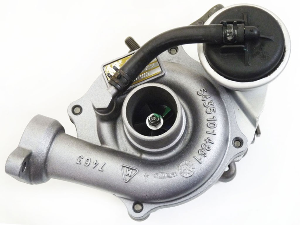 Turbocharger For Mazda 2 1 4 Mz Cd Ford Fiesta Fusion Dv4td 1 4 Tdci 1398c C 02 08 Taiwantrade Com