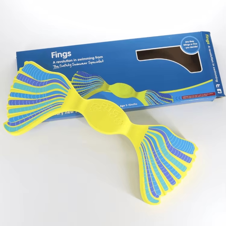 Award-winning baby swimming float & kids buoyancy aid for children's safety